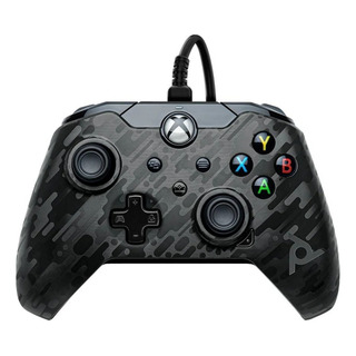 Control Alámbrico Pdp Gaming Para Xbox One - Black Camo Control Alámbrico Pdp Gaming Para Xbox One - Black Camo