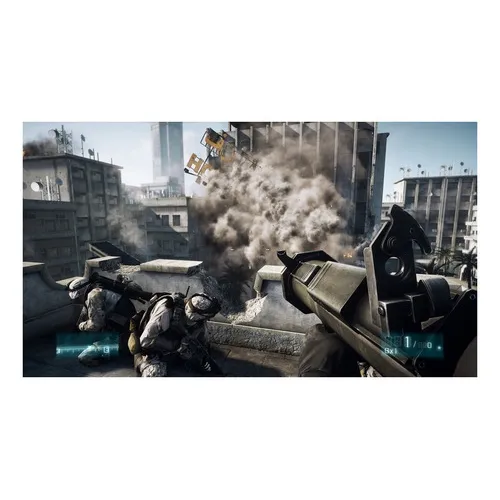 Battlefield 3 Bf3 - Jogos Ps3 Psn