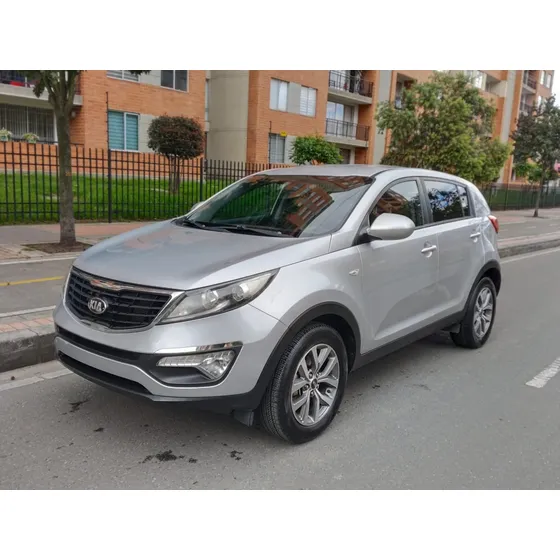 Kia Sportage 2.0 Revolution Gasolina 158 Hp 4x2