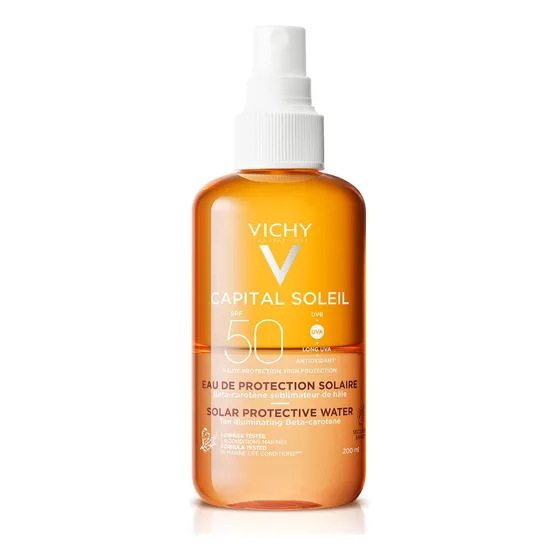 Vichy® Capital Soleil Agua Broncente Spf50 | 200ml