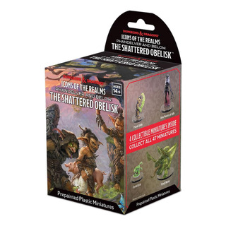 Ăcones Wizkids D&d Dos Reinos: Phandelver E Abaixo: O Obelis Ăcones Wizkids D&d Dos Reinos: Phandelver E Abaixo: O Obelis