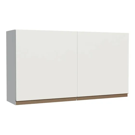 Alacena Madesa Reims 120 Cm 2 Puertas
