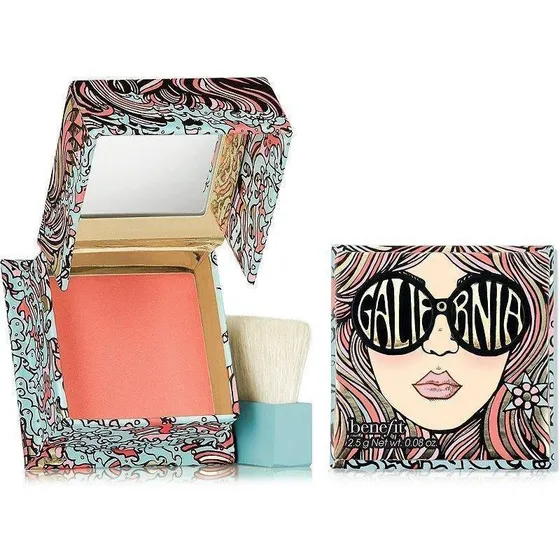 Benefit Galifornia Powder Blush (full Size)