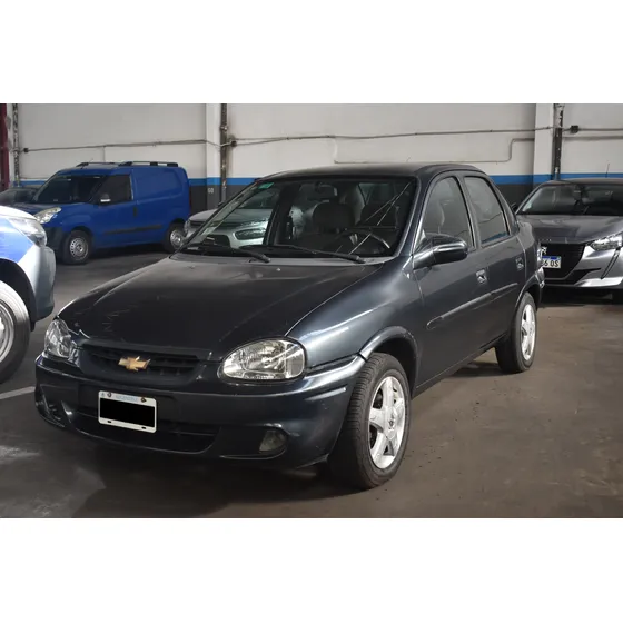 Chevrolet Corsa 1.4 Classic Gls