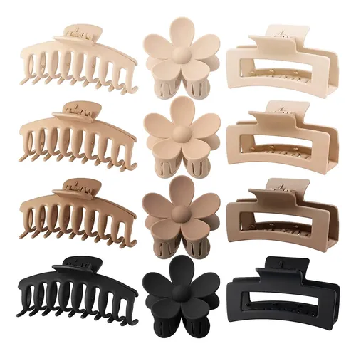 Anillos para Barba de Mariposas - Acabado Premium Garantizado