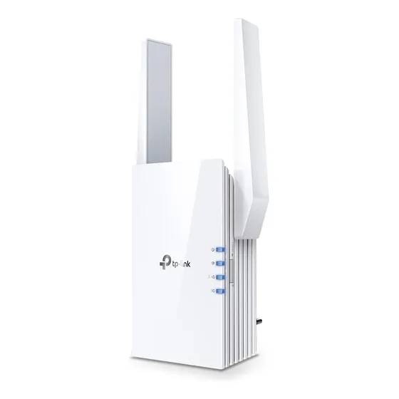 Extensor repetidor TP-link RE505X doble banda Wi-fi 6 AX1500