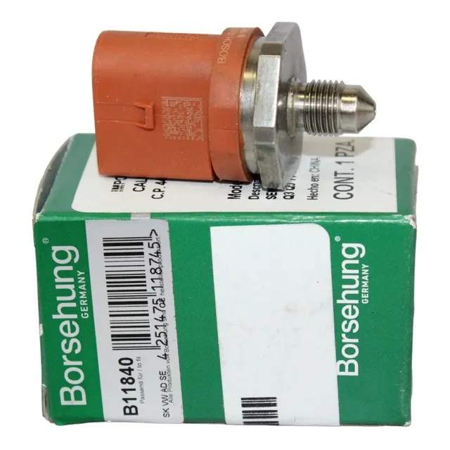 Sensor Presion Gasolina Vw Tiguan 2.0 Tfsi 2007 A 2018