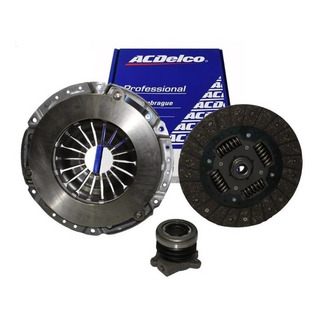 Kit Clutch Completo Chevrolet Optra 2.0 2007-2010 Acdelco Kit Clutch Completo Chevrolet Optra 2.0 2007-2010 Acdelco