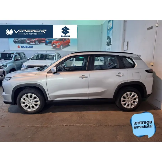 Suzuki Grand Vitara Gl At