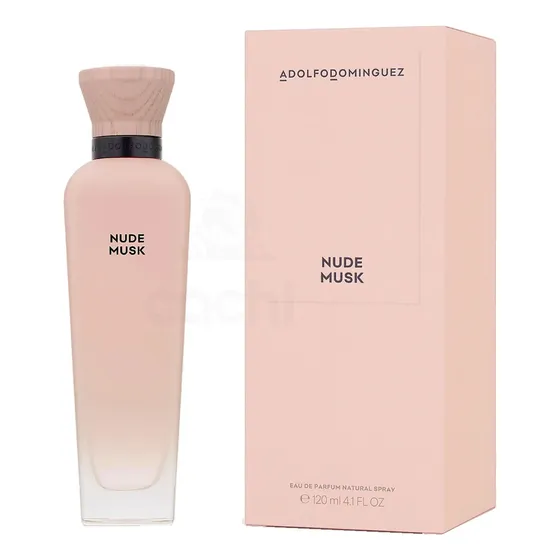 Perfume Adolfo Dominguez Edp Nude Musk 120ml