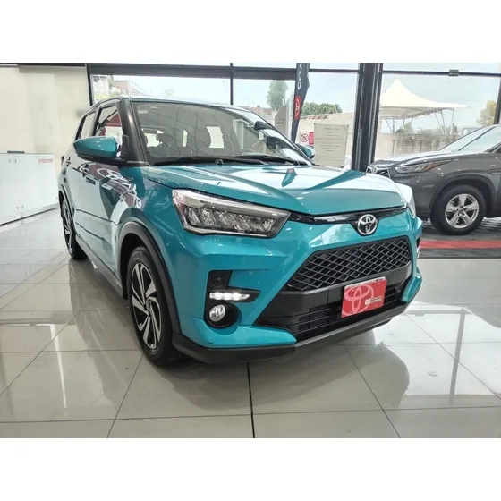 Toyota Raize 1.0 Xle At