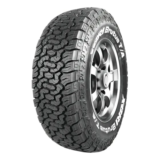 Pneu Aro 15 Xbri 31x10,50 R15 Lt 6pr 109s Tl Brutus T/a