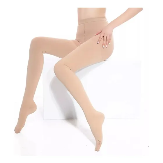 Medias De Compresion Descanso Panty Antiembolicas