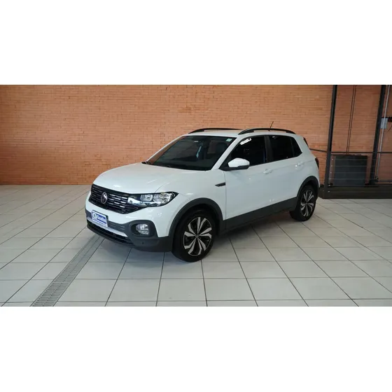 Volkswagen T-cross T-cross 1.0 200 Tsi Total Flex Comfortline Automático