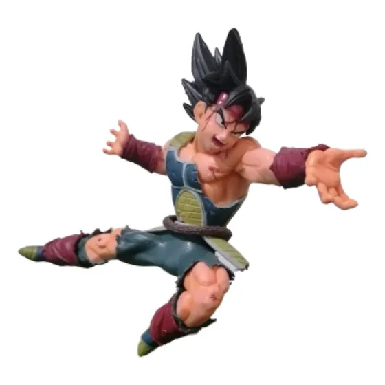 Figura De Accion Bardock Dragon Ball Z