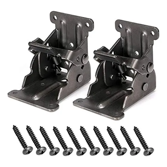 ~? Soportes Plegables De Pata De Mesa Mdluu, Hardware De Bis