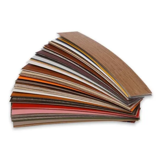 Tapacanto De Pvc Satinado