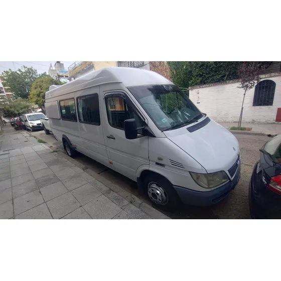 Mercedes-benz Sprinter 2.5 413 Minibus 4025 19+1