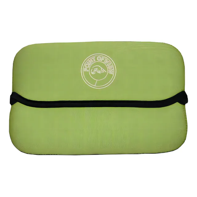 Sobre Neopreno Para Tablet 7'' Point Of View Malu - Tecnobox Color Verde
