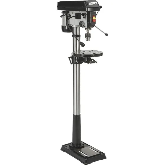 Taladro De Piso Industrial 13 Pulgadas 16 Velocidades Klutch