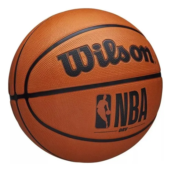 Balón Baloncesto Wilson Drive Basketball Nba Color Ocre #07