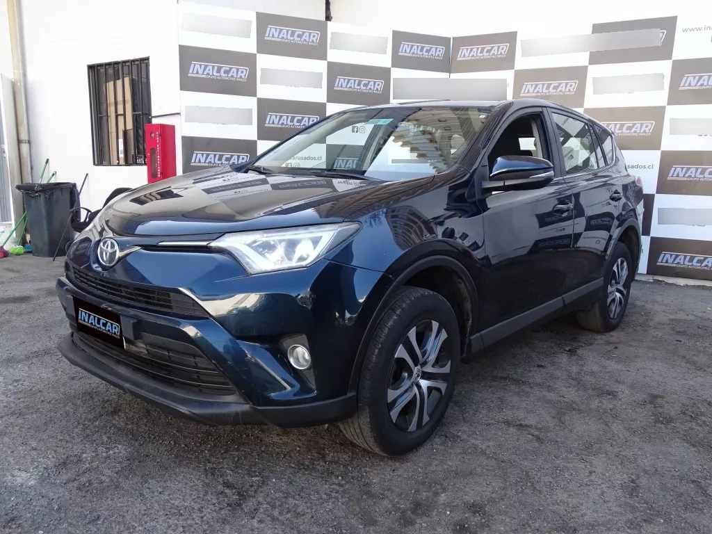 Toyota Rav4 At