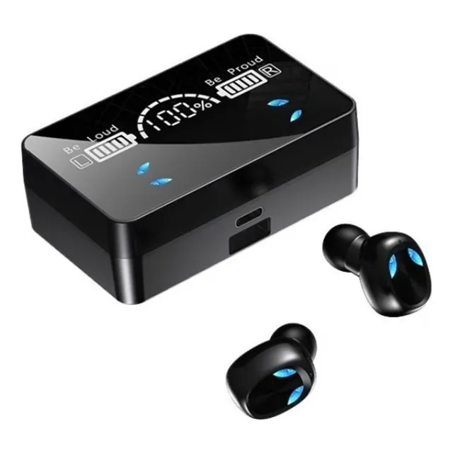 Audífonos  Auriculares Bluetooth Tws X3
