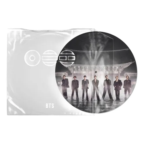 Bts - The 5th Album Arirang (deluxe Vinyl) Original Bw | MercadoLivre