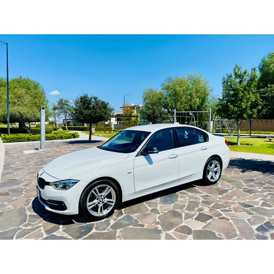 Bmw Serie 3 318i Sport Line