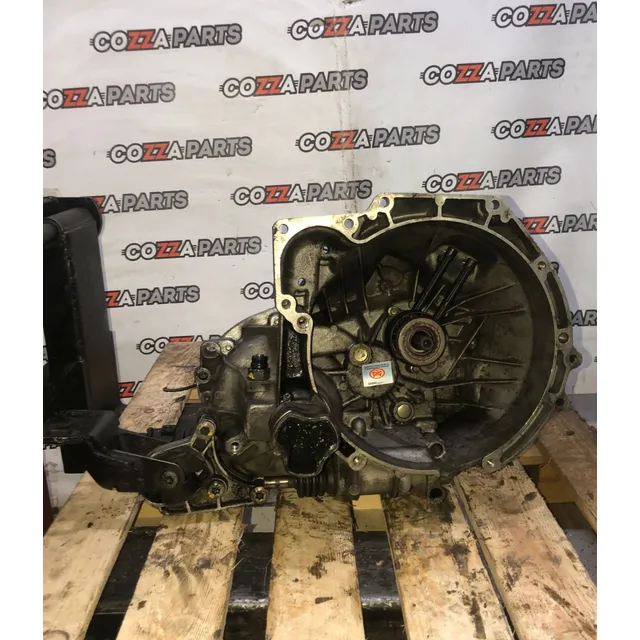 Caja De Cambios Ford Ka 1.3 8v Efi A Varilla (4999477)