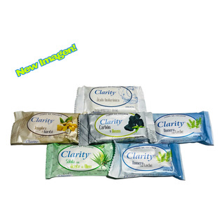 Jabón Clarity Hotelero Surtido 250 Piezas De 20gr Jabón Clarity Hotelero Surtido 250 Piezas De 20gr
