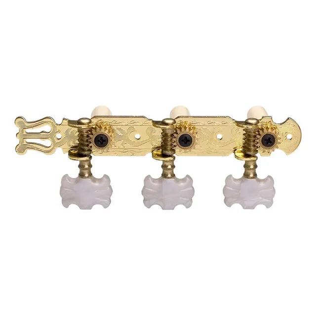 Clavijero Clasica Dr Parts Cmh0351gd Lira Dorado