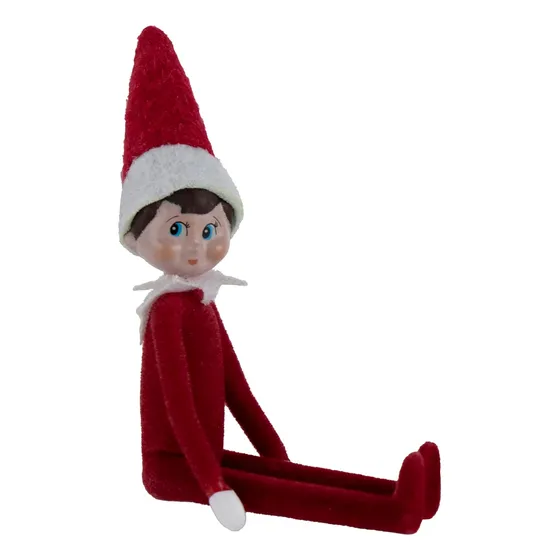 El Elfo Más Pequeño Del Mundo Una Tradición Navideña...