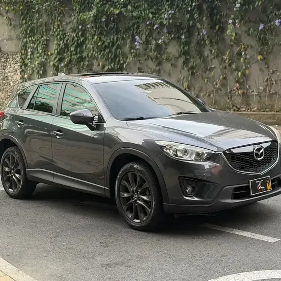 Mazda Cx-5 2015 2.0 Touring Awd