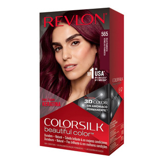 Tinte Colorsilk 565 Rojo Frambuesa 1 59.1ml Tinte Colorsilk 565 Rojo Frambuesa 1 59.1ml