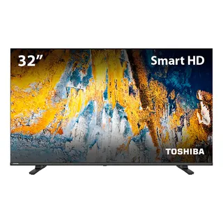 Smart Tv Dled 32 Hd Toshiba 32v35l Vidaa Hdmi Wi-fi - Tb016m Smart Tv Dled 32 Hd Toshiba 32v35l Vidaa Hdmi Wi-fi - Tb016m