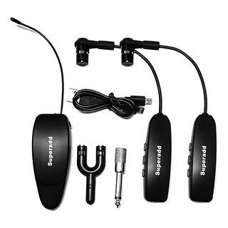 Para 1 Micrófono Superad Kx-823 For Acordeon Professional Para 1 Micrófono Superad Kx-823 For Acordeon Professional