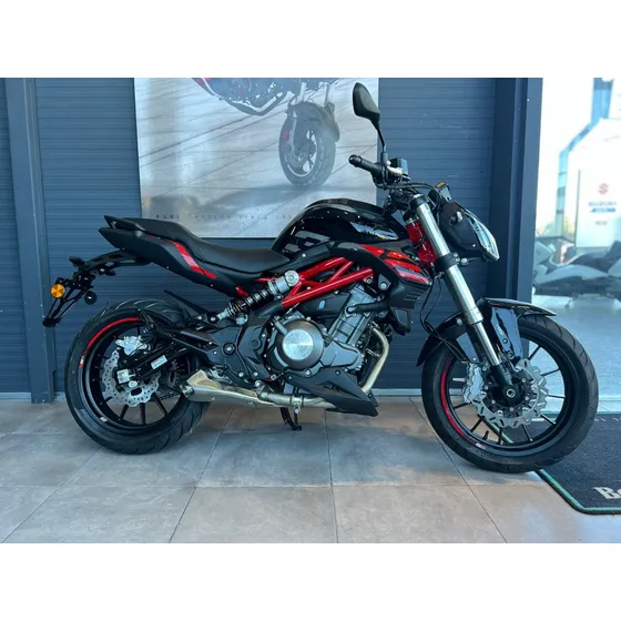 Benelli 302 S - Mejor Precio Contado - Ld