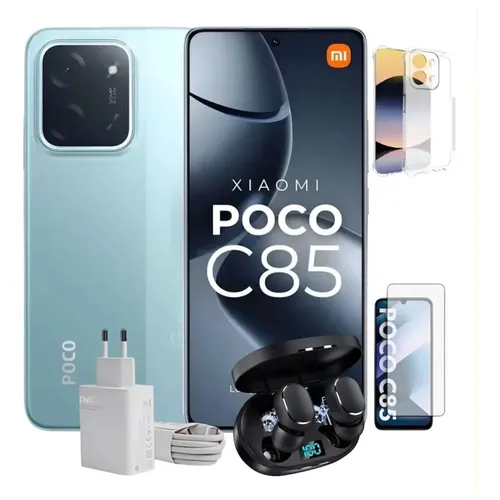 Xiaomi Redmi Note 13 Pro 5g Global 256gb 8gb Ram C/ Nfc Cor Ocean