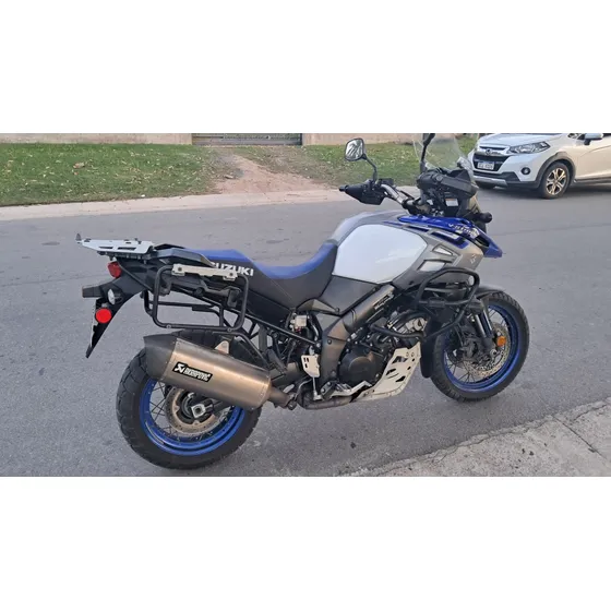 Suzuki V-strom Dl 1000x 2019