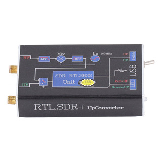 Receptor De Radio De Banda Completa Rtl Sdr Software De 100 Receptor De Radio De Banda Completa Rtl Sdr Software De 100