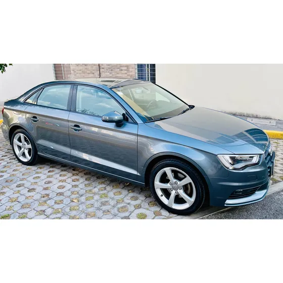 Audi A3 1.4 Sedán Ambiente At