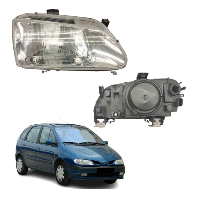 Faro Derecho Renault Megane Scenic 1.6 Fase 1 