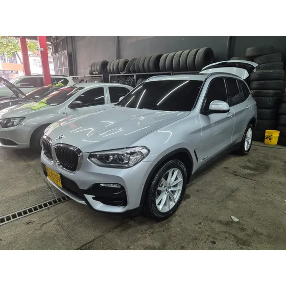 Bmw X3 2.0 Xdrive30i