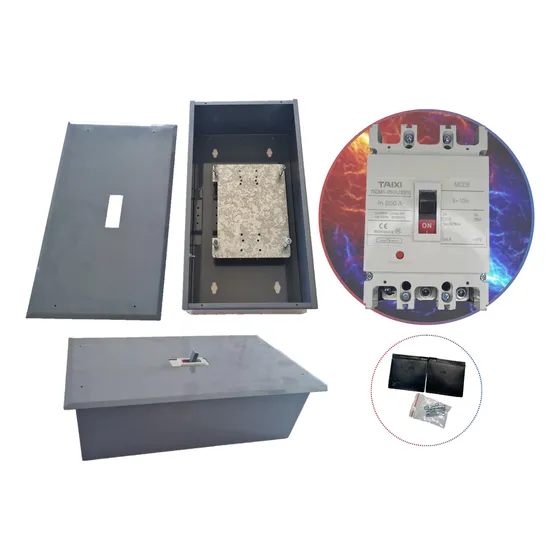 Gabinete + Interruptor 200 Amper Caja Moldeada 3 Polos Termo
