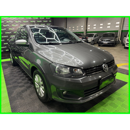 Volkswagen Saveiro 1.6 Gp Ce 101cv Safety + Pack High Volkswagen Saveiro 1.6 Gp Ce 101cv Safety + Pack High