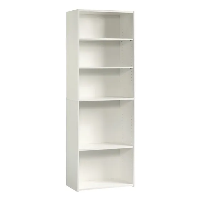 Librero 5 Repisas Beginnings Blanco Sauder