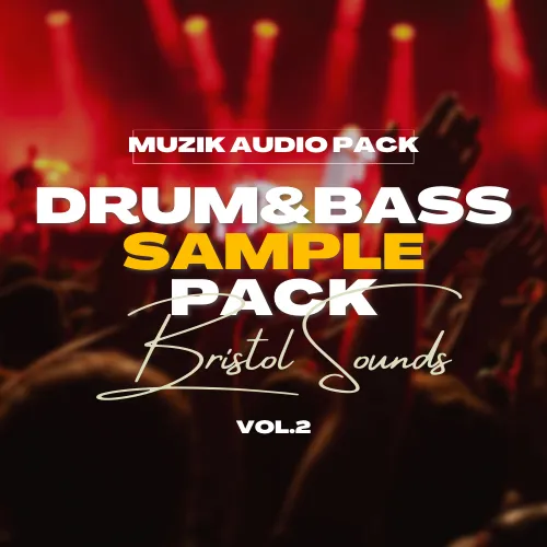 Drum N Bass Dnb Jungle Dnb Sample Pack Bristol Sounds