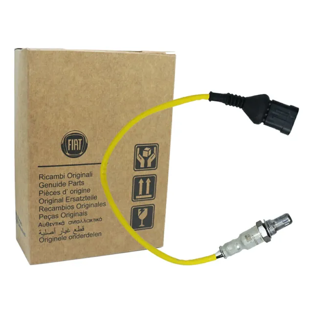 Sonda Lambda Superior Fiat Argo Cronos Motor 1.8 Original