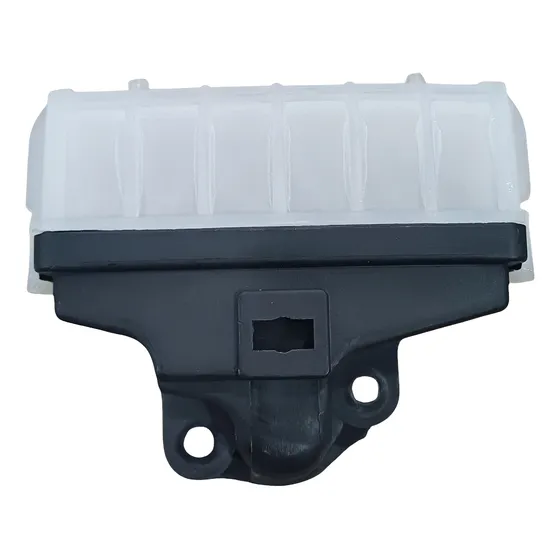 Filtro De Aire + Soporte Compatible Motosierra Ms250